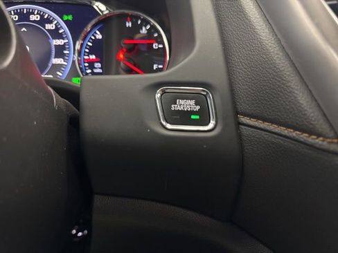 Used 2023 GMC Acadia AT4 w/ Technology Package image 16