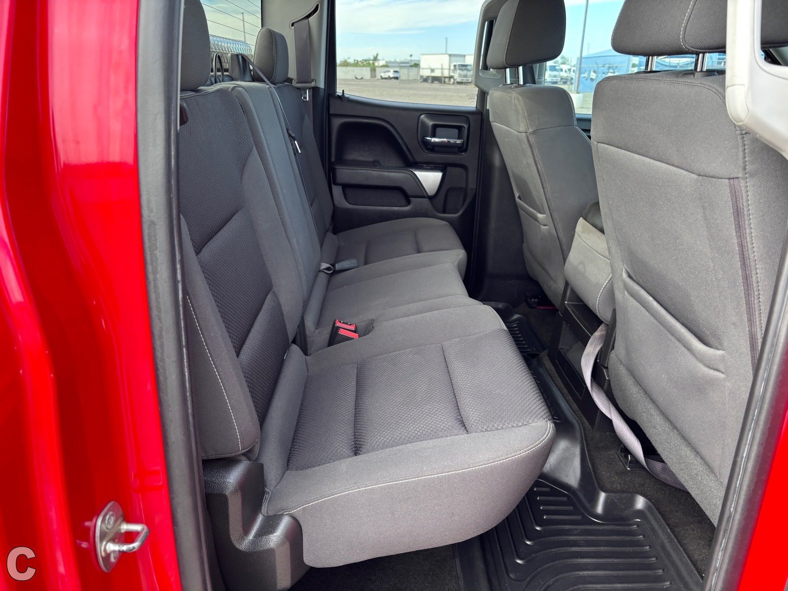 Used 2017 Chevrolet Silverado 1500 LT w/ All Star Edition RWD image 13