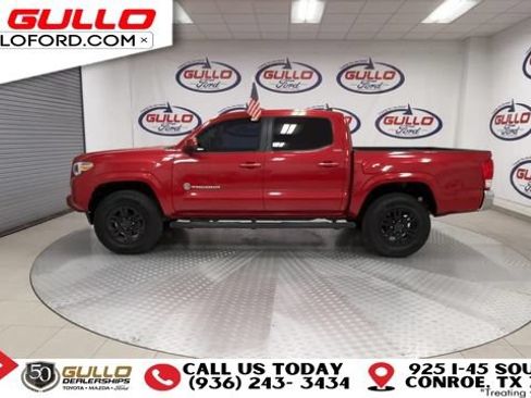 Used 2016 Toyota Tacoma SR5 w/ Towing Package AWD/4WD image 5