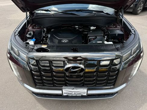 Used 2024 Hyundai Palisade Limited AWD/4WD image 41