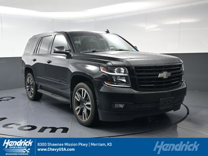 Used 2018 Chevrolet Tahoe Premier