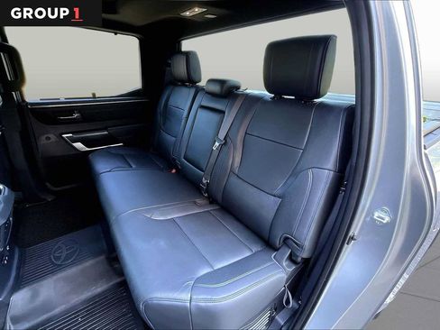 Used 2023 Toyota Tundra Platinum AWD/4WD image 21