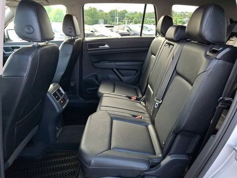 Used 2019 Volkswagen Atlas SE w/ Towing Package AWD/4WD image 13
