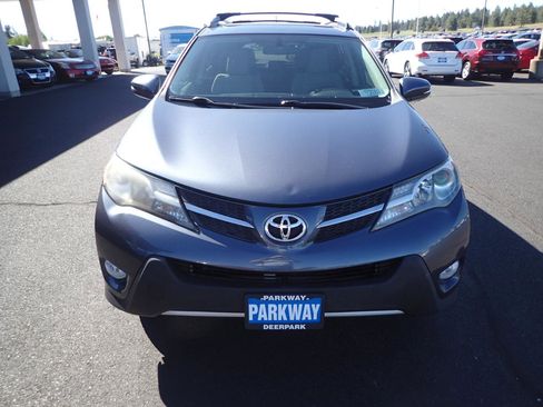 Used 2013 Toyota RAV4 XLE AWD/4WD image 8