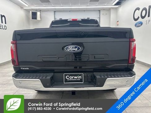 New 2025 Ford F150 XLT w/ Equipment Group 302A MID image 3