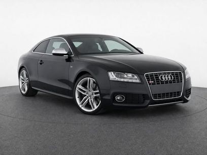 Used 2012 Audi S5 Prestige