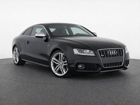 Used 2012 Audi S5 Prestige AWD/4WD image 1
