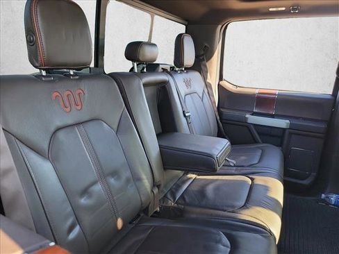 Used 2016 Ford F150 King Ranch w/ Equipment Group 601A Luxury image 17