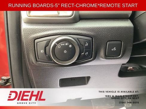 Used 2020 Ford Ranger XLT w/ Equipment Group 301A Mid AWD/4WD image 25