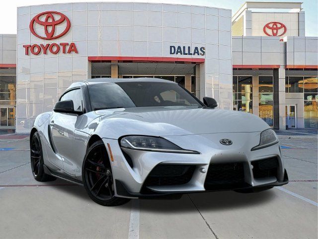 Used 2022 Toyota Supra Premium RWD image 1