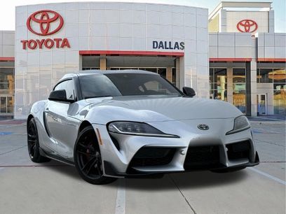 Used 2022 Toyota Supra Premium