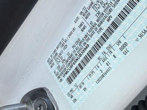 Used 2022 Ford Escape S AWD/4WD image 26