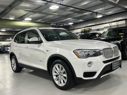 Used 2016 BMW X3 xDrive28i