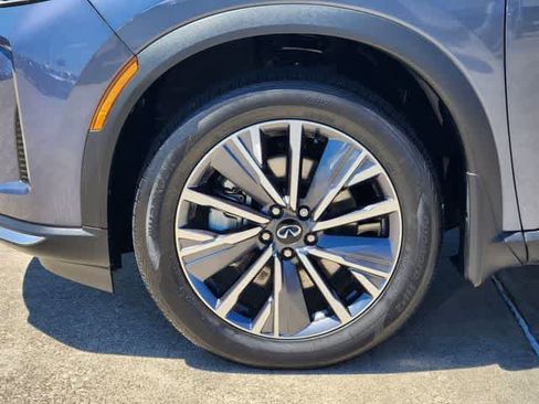 Certified 2026 INFINITI QX60 Luxe w/ Cargo Package image 7