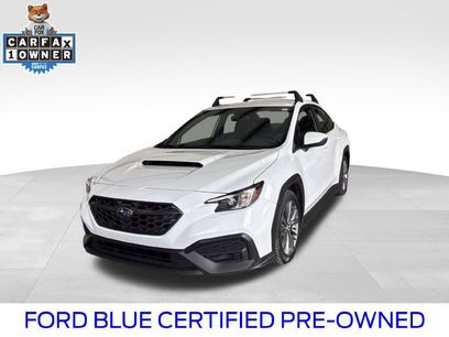 Used 2023 Subaru WRX
