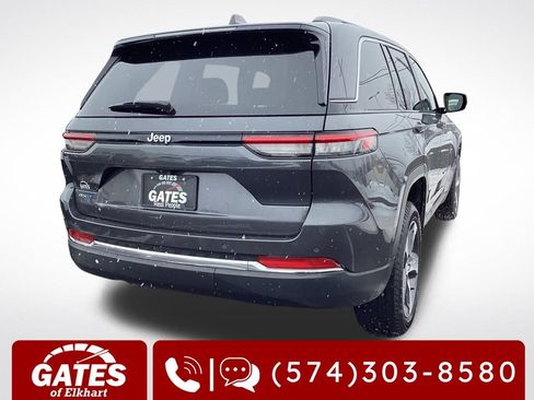 Used 2022 Jeep Grand Cherokee Limited 4xe image 10