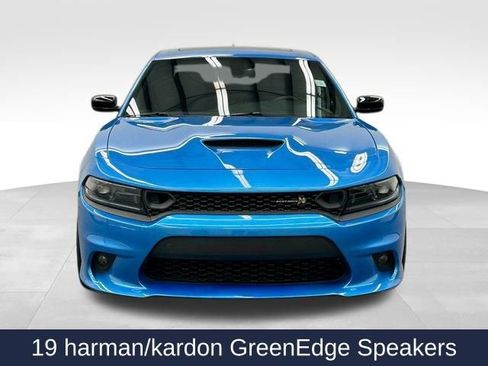 Used 2023 Dodge Charger Scat Pack w/ Harman/Kardon Audio Group image 3