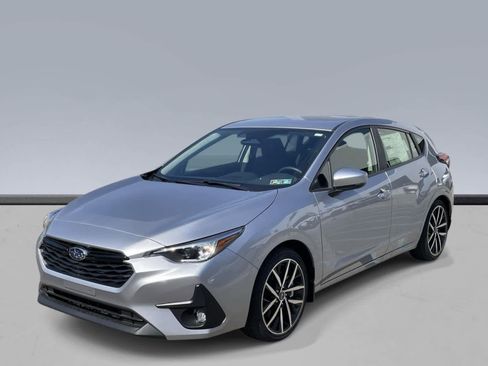 New 2026 Subaru Impreza 2.0i Sport AWD/4WD image 1