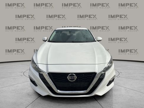 Used 2020 Nissan Altima 2.5 S image 8