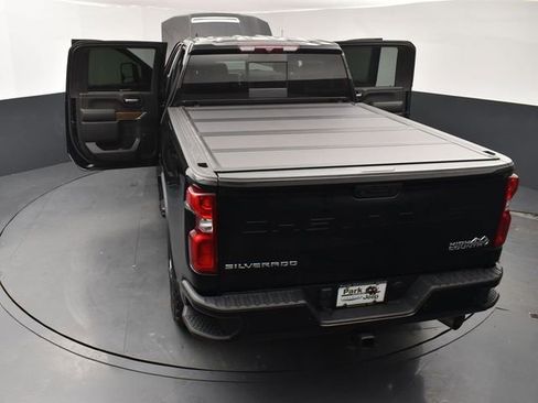 Used 2022 Chevrolet Silverado 2500 High Country w/ Z71 Off-Road Package AWD/4WD image 29