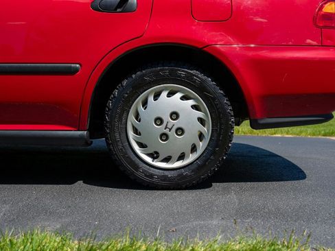 Used 1995 Honda Civic DX image 28