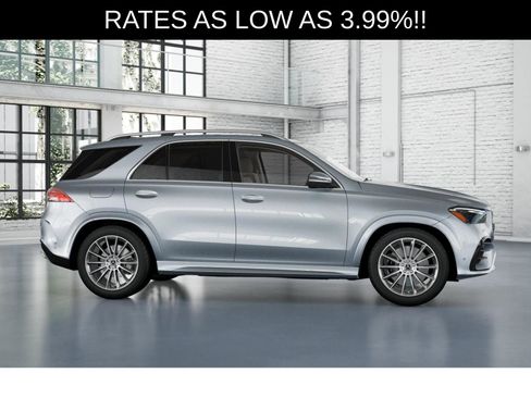 New 2026 Mercedes-Benz GLE 450 4MATIC image 17