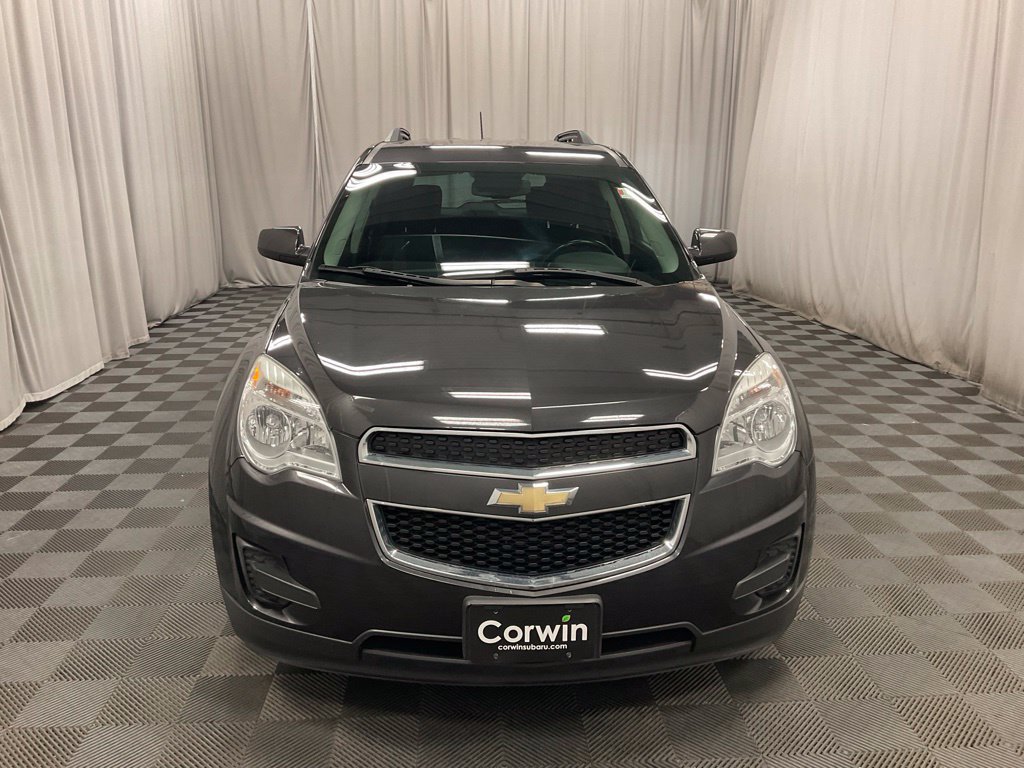 Used 2015 Chevrolet Equinox LT w/ Driver Convenience Package AWD/4WD image 2