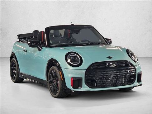 Used 2026 MINI Cooper John Cooper Works FWD image 3