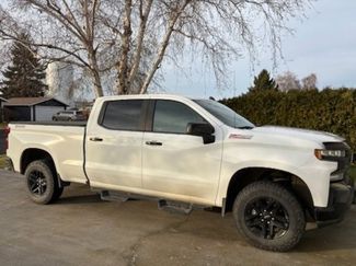 Used 2021 Chevrolet Silverado 1500 LT Trail Boss w/ Convenience Package II video 1