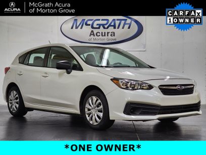 Used 2022 Subaru Impreza 2.0i