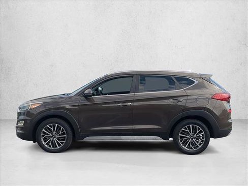 Used 2019 Hyundai Tucson Limited FWD image 9