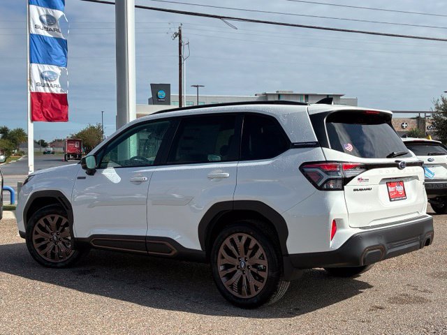 New 2026 Subaru Forester Sport AWD/4WD image 5