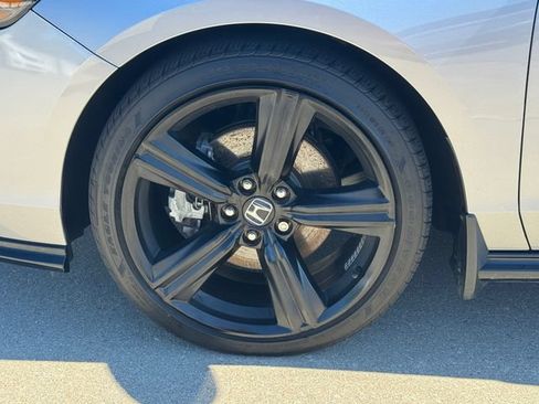 Certified 2023 Honda Accord Sport image 5