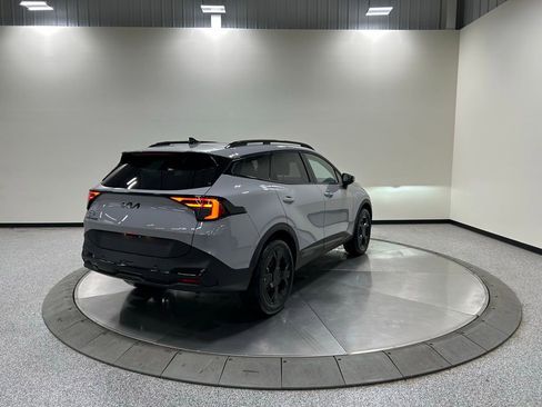 New 2026 Kia Sportage X-Line AWD/4WD image 6