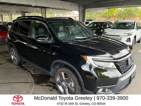 Used 2020 Honda Passport Touring image 3