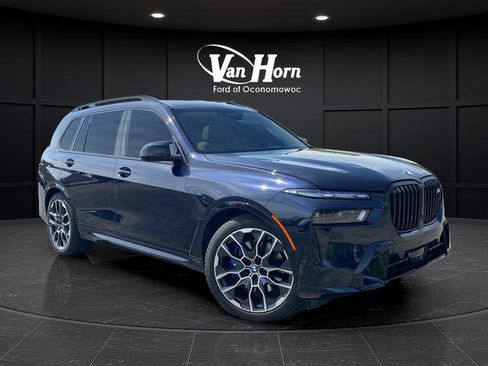Used 2024 BMW X7 M60i w/ Executive Package AWD/4WD image 1