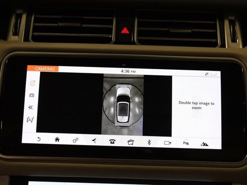 Used 2020 Land Rover Range Rover Long Wheelbase HSE image 18