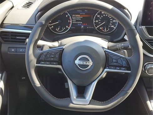 New 2025 Nissan Altima 2.5 SR w/ SR Premium Package image 26