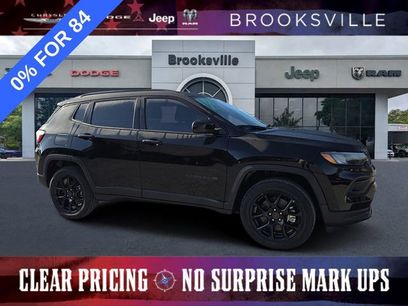 New 2026 Jeep Compass Latitude