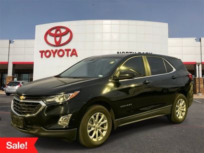 Used 2021 Chevrolet Equinox LT