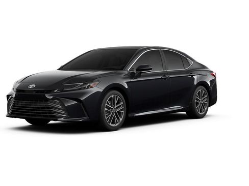 New 2026 Toyota Camry XLE w/ Premium Plus Package FWD image 1