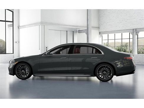 New 2026 Mercedes-Benz S 580 4MATIC Sedan image 33