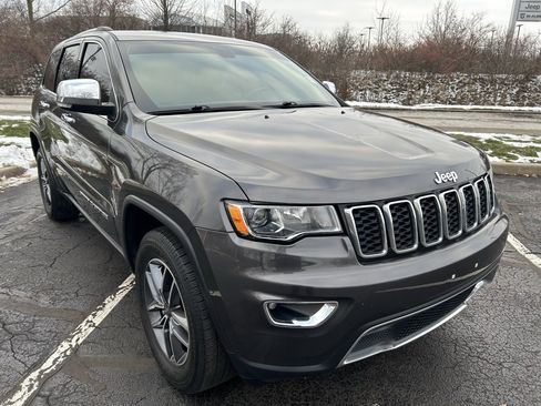 Used 2019 Jeep Grand Cherokee Limited image 22