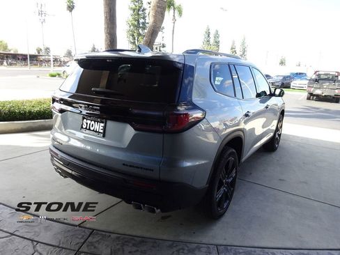 New 2026 GMC Acadia Elevation w/ Black Edition image 8