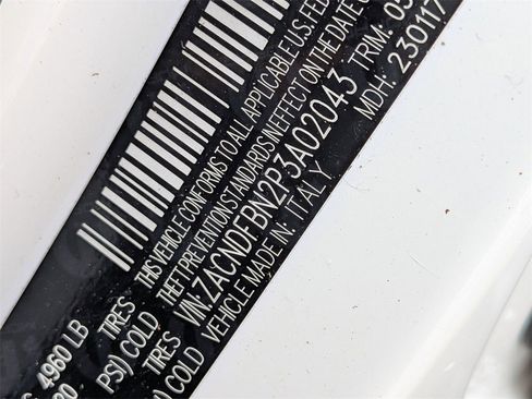 Certified 2023 Dodge Hornet GT Plus w/ Track Pack image 30