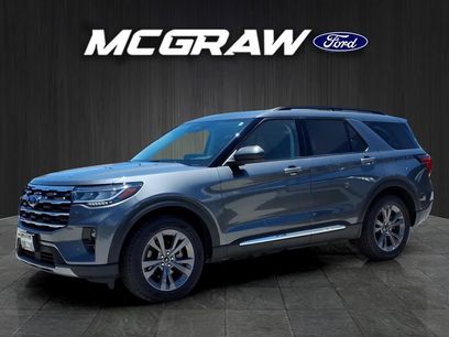 Used 2025 Ford Explorer Active w/ Active Comfort Package