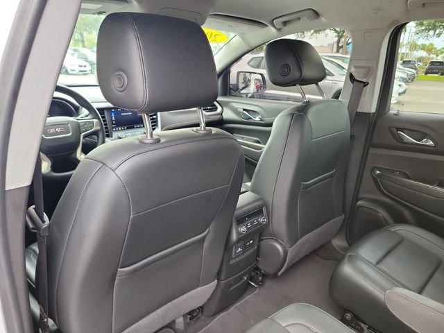Certified 2023 GMC Acadia SLT FWD image 20