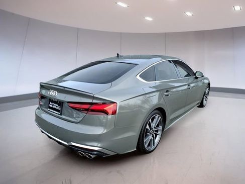 Used 2023 Audi S5 Premium Plus image 6