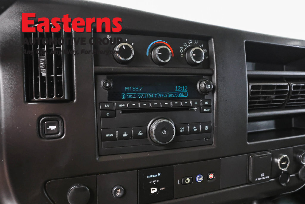 Used 2020 Chevrolet Express 2500 w/ Communications Package RWD image 17