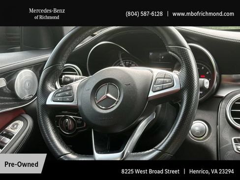 Used 2017 Mercedes-Benz GLC 300 4MATIC Coupe image 21
